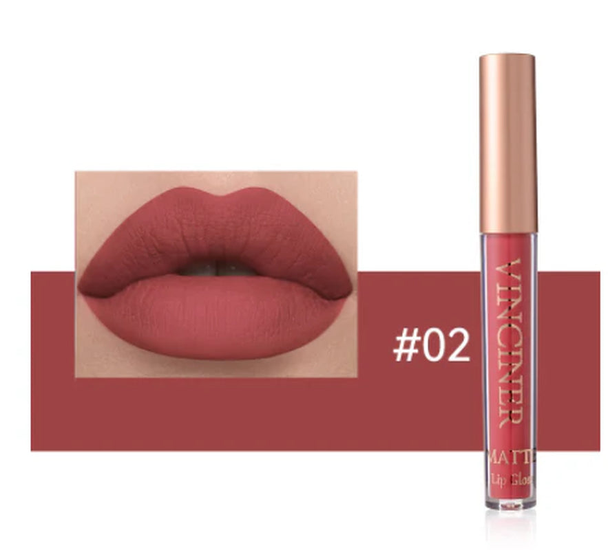 Hydrating Velvet Lip Shine Gloss Balm