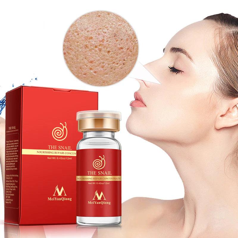 Elegant Qiong Snail Revitalizing Serum 12Ml