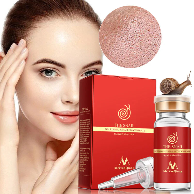 Elegant Qiong Snail Revitalizing Serum 12Ml