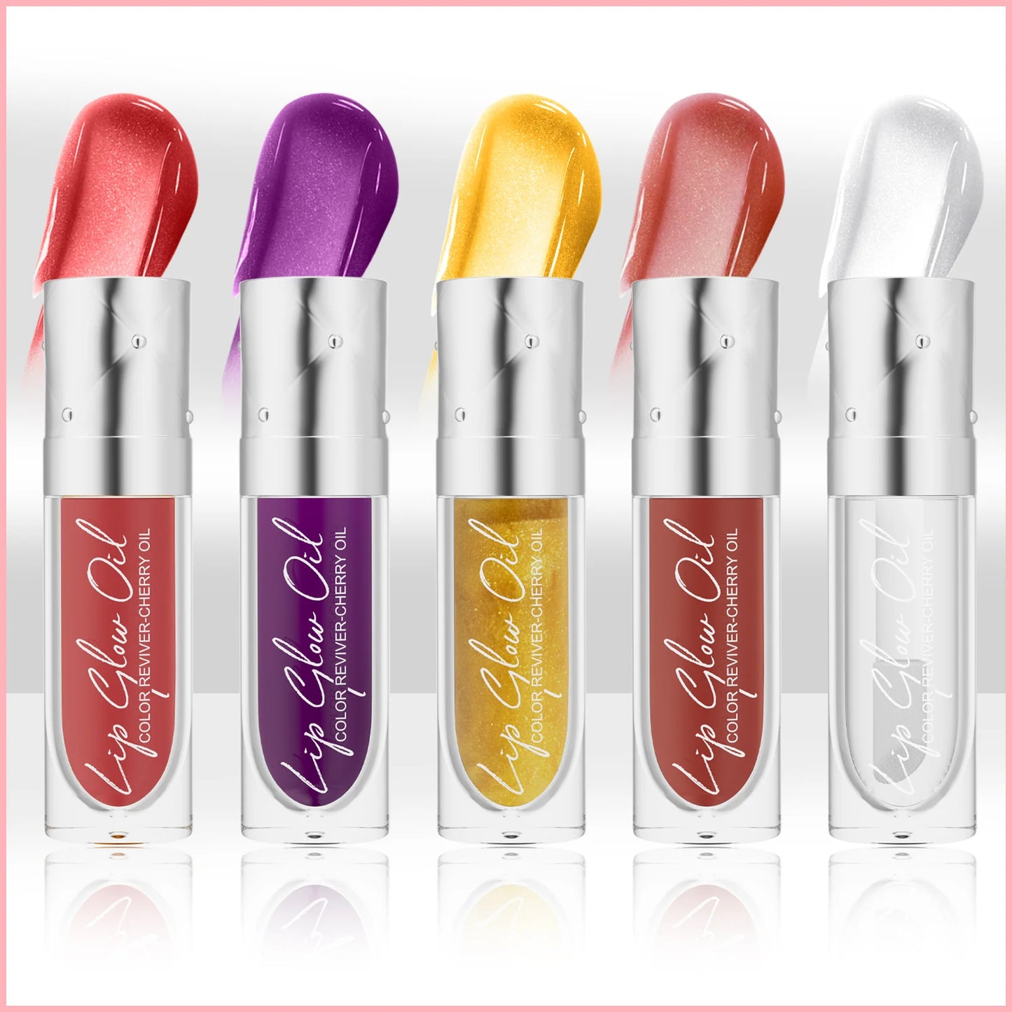 Sheer Hydrating & Revitalizing Lip Gloss