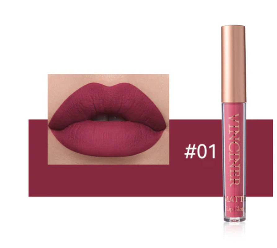 Hydrating Velvet Lip Shine Gloss Balm