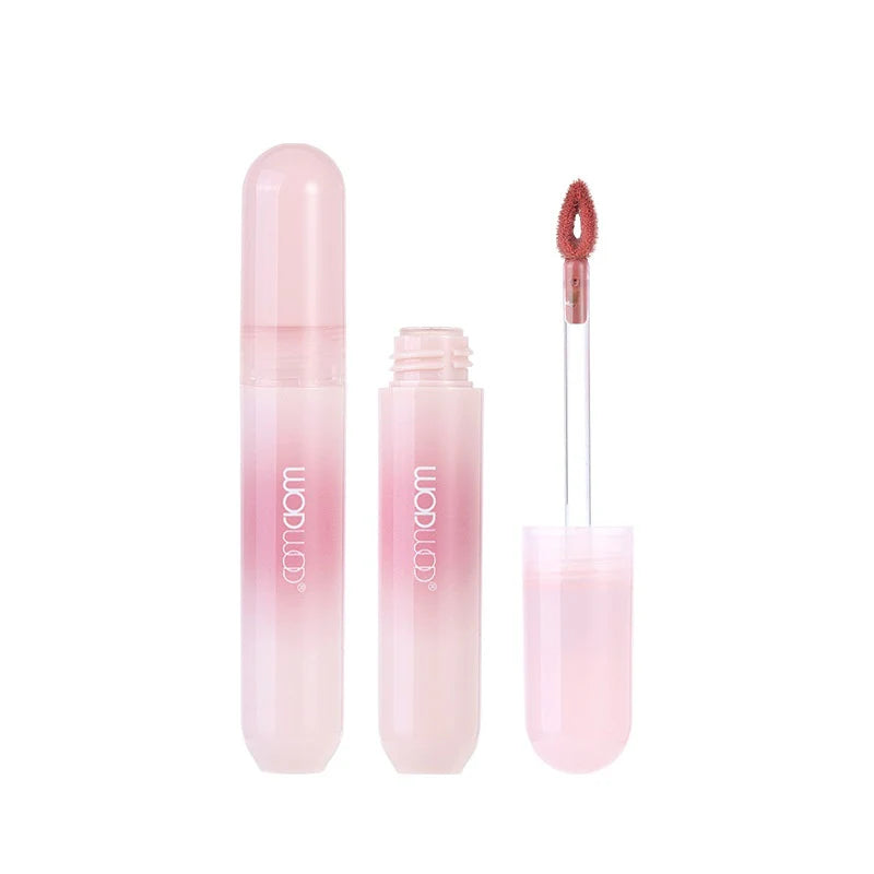 Velvet Lip Shine No Smudge Hydrating Stay-Put Moisturizing