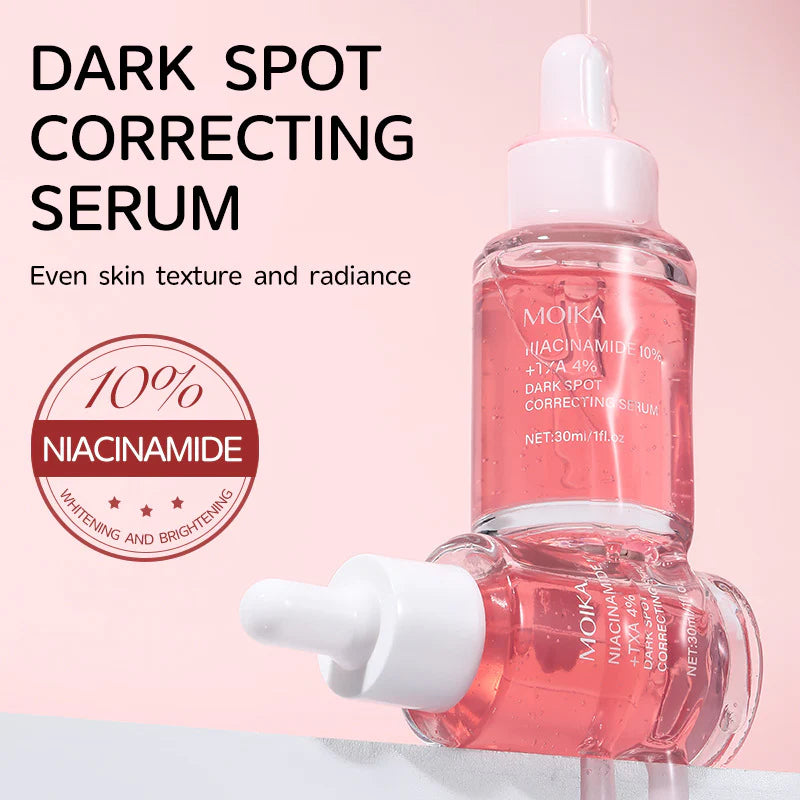 Hyaluronate Niacinamide Serum Facial Treatment