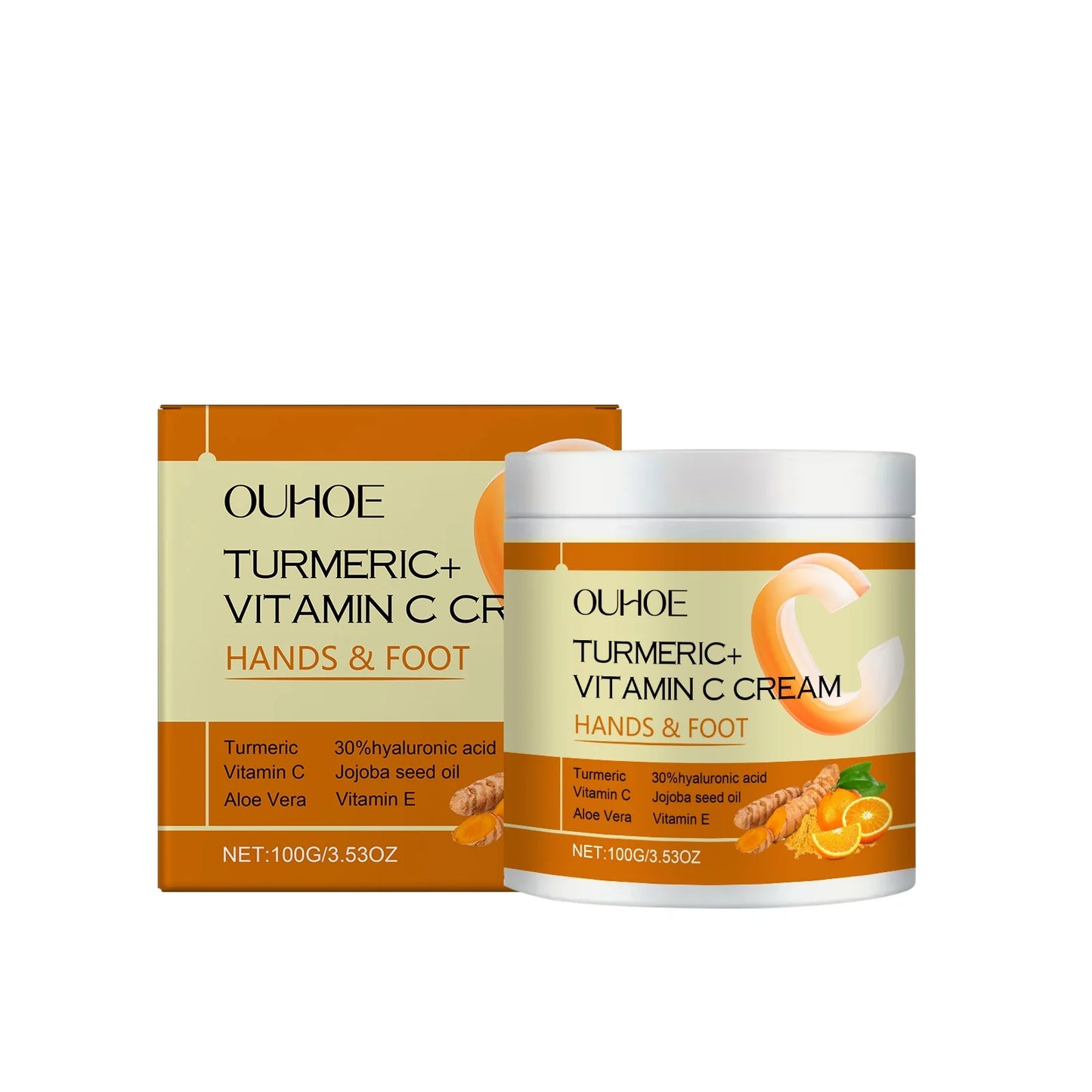 Revitalizing C Skin Tightening Lotion