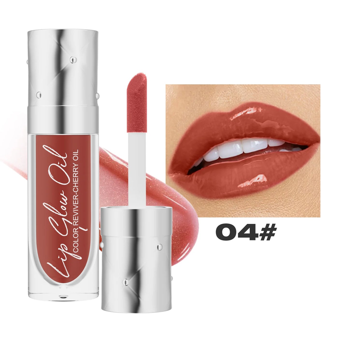 Sheer Hydrating & Revitalizing Lip Gloss