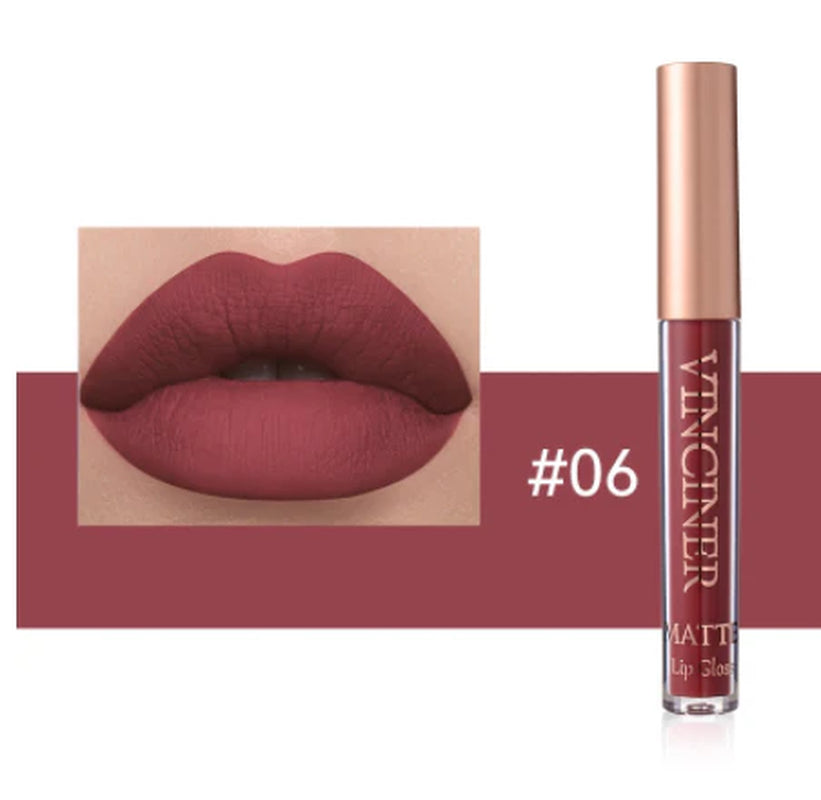 Hydrating Velvet Lip Shine Gloss Balm