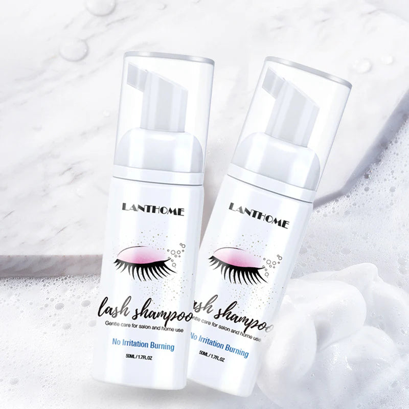 Lash Cleanser Mild Formula for Removing Eye Makeup