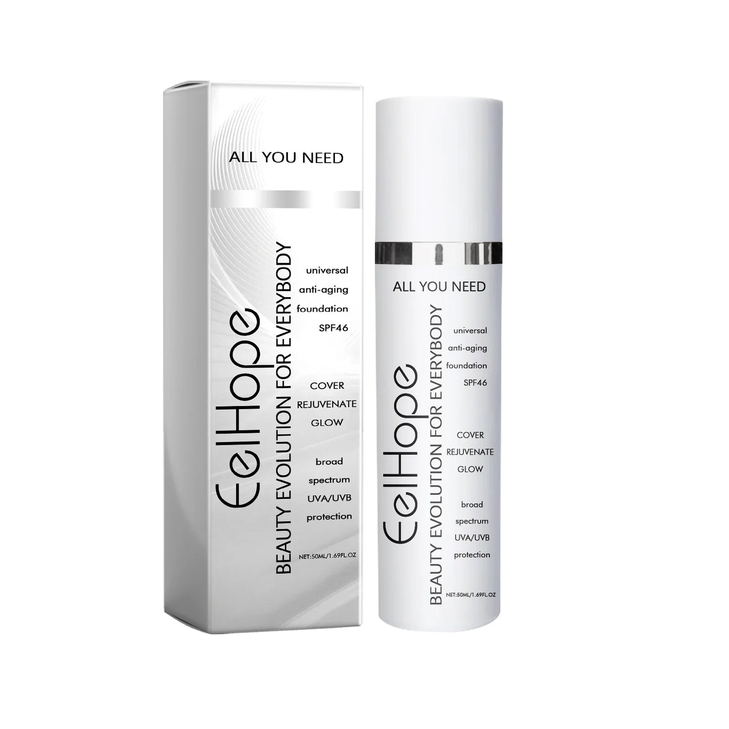 Hydrating Tinted Sun Protection Cream