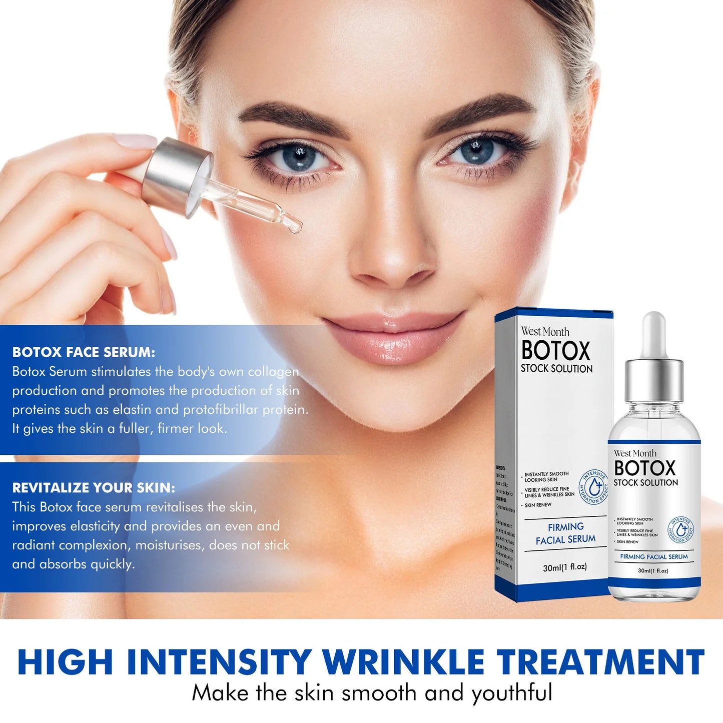 Hydrating Facial Revitalizing Skin Renewal Treatment