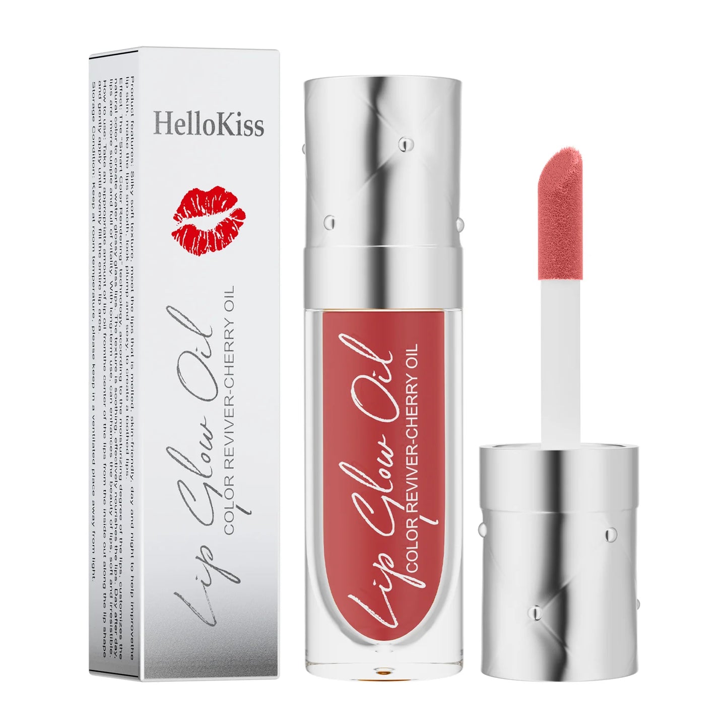 Sheer Hydrating & Revitalizing Lip Gloss