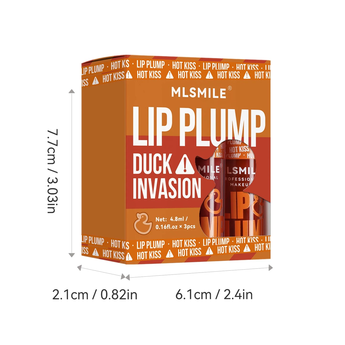 Hydrating Lip Oil Sheer Shine Balm