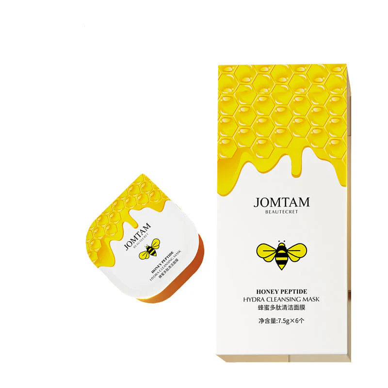 Purifying Face Mask Hydrating Tightening and Balancing Oil
