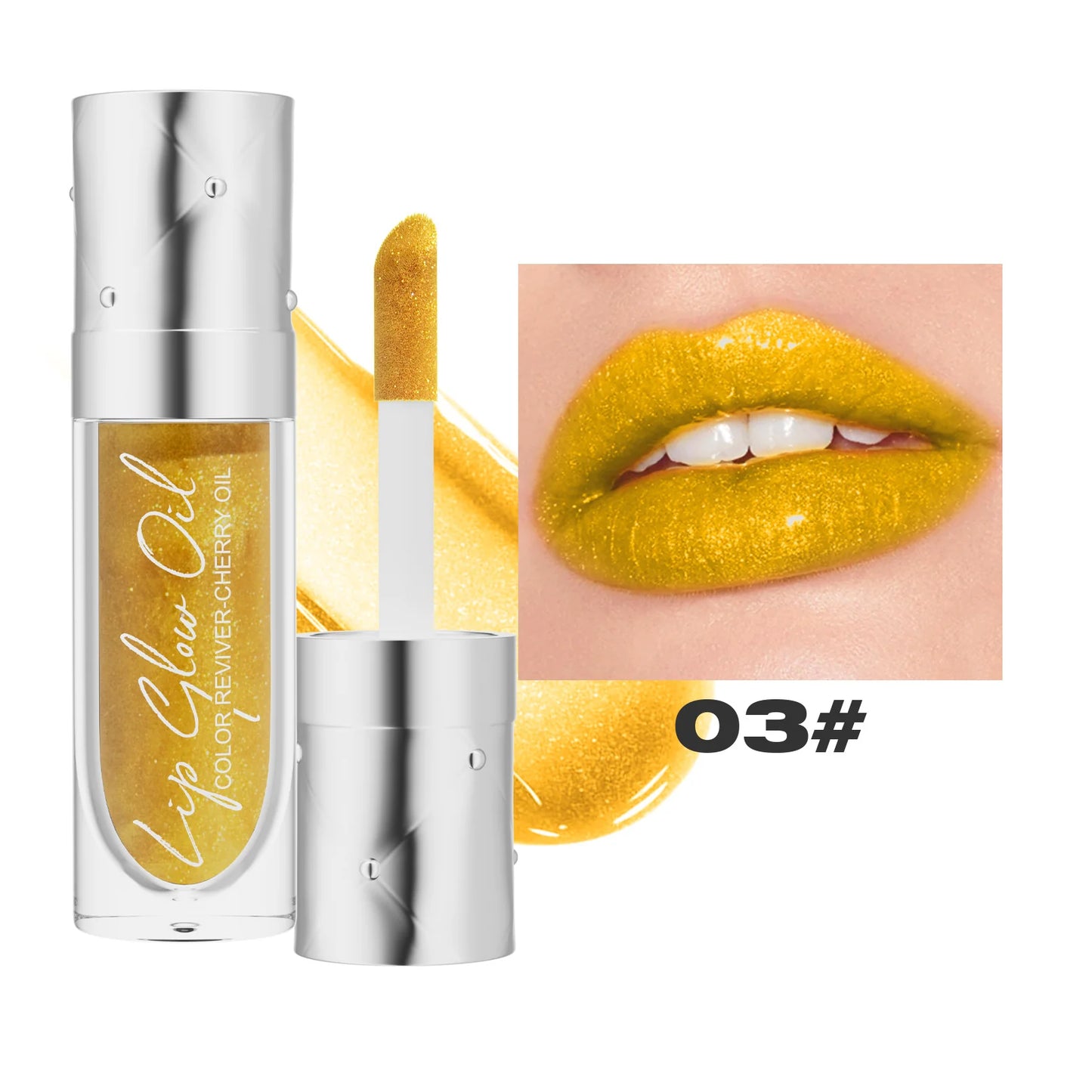 Sheer Hydrating & Revitalizing Lip Gloss