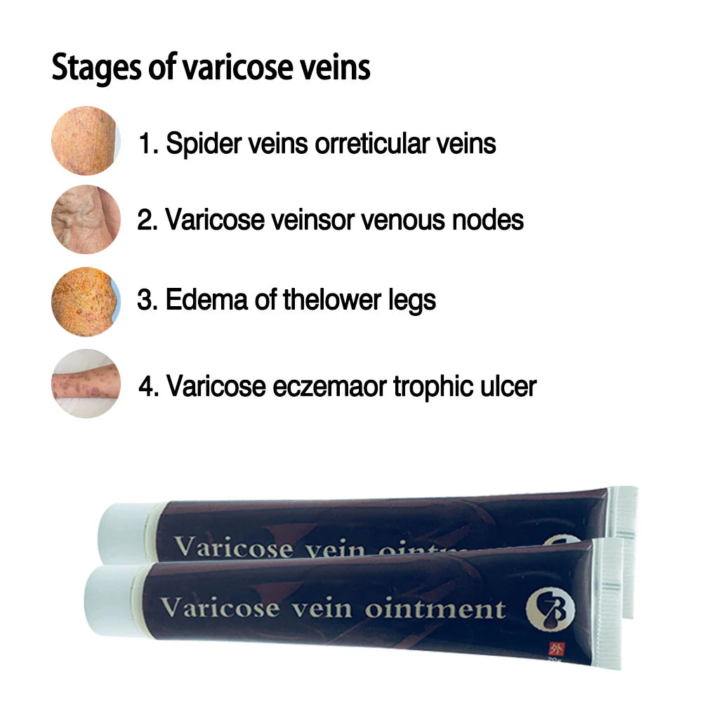 Vein Care Lotion for Nurses