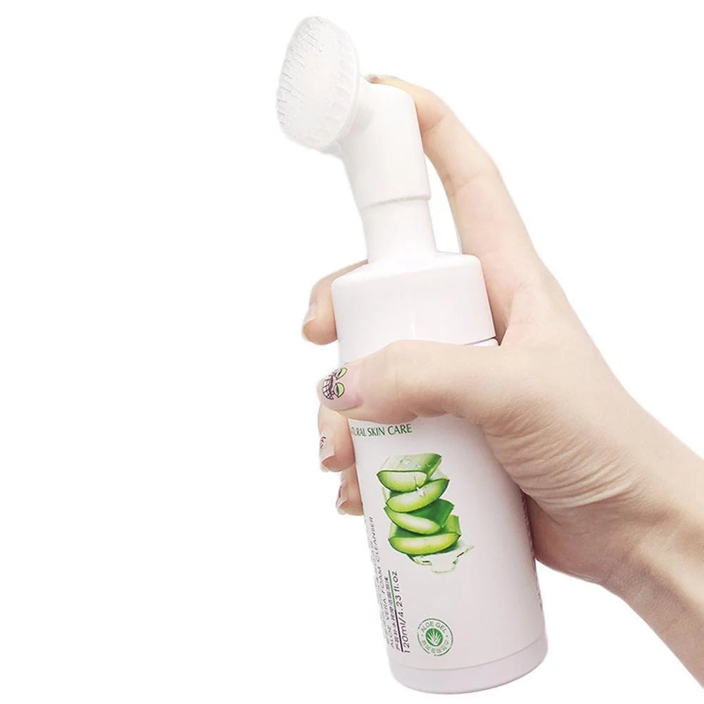 Refreshing Aloe Soothing Bubble Wash