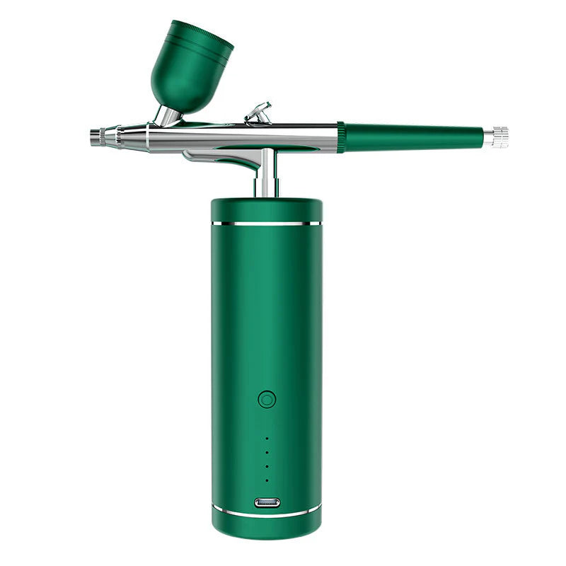 Oxygen Infusion Skin Mist High-Pressure Nano Spray Face Hydration Beauty Cleanser