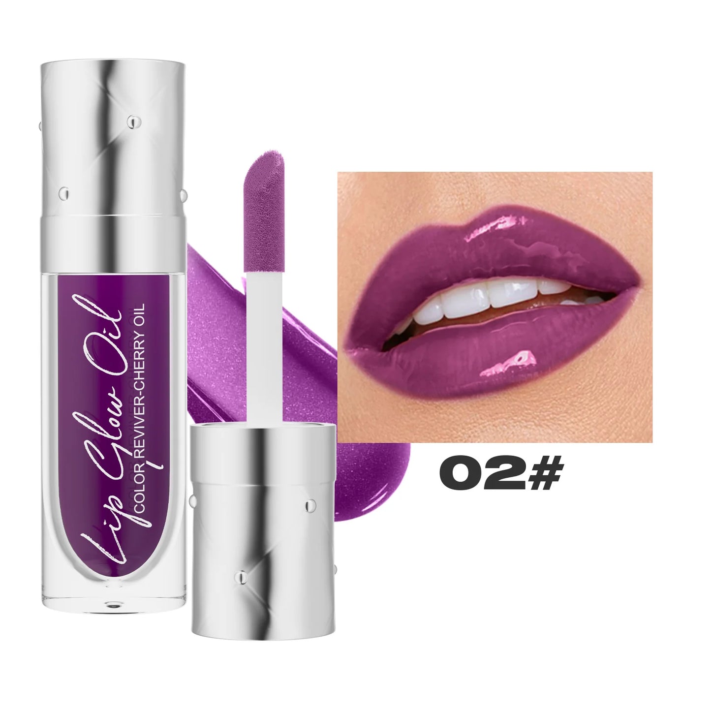 Sheer Hydrating & Revitalizing Lip Gloss