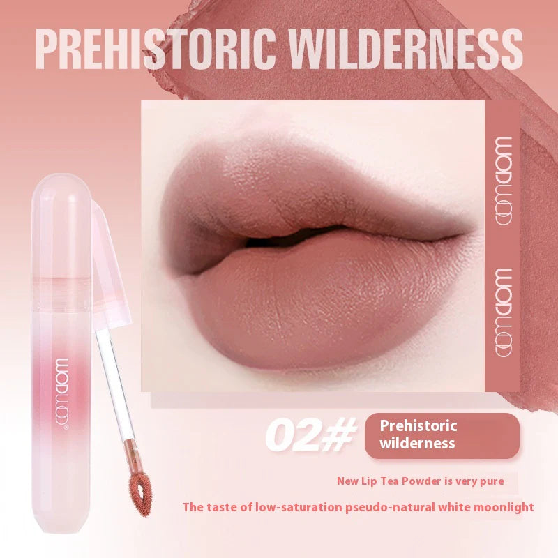 Velvet Lip Shine No Smudge Hydrating Stay-Put Moisturizing