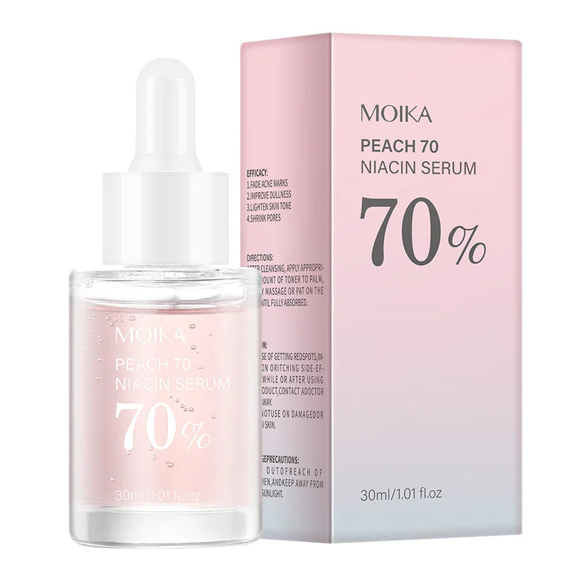 Hyaluronate Niacinamide Serum Facial Treatment
