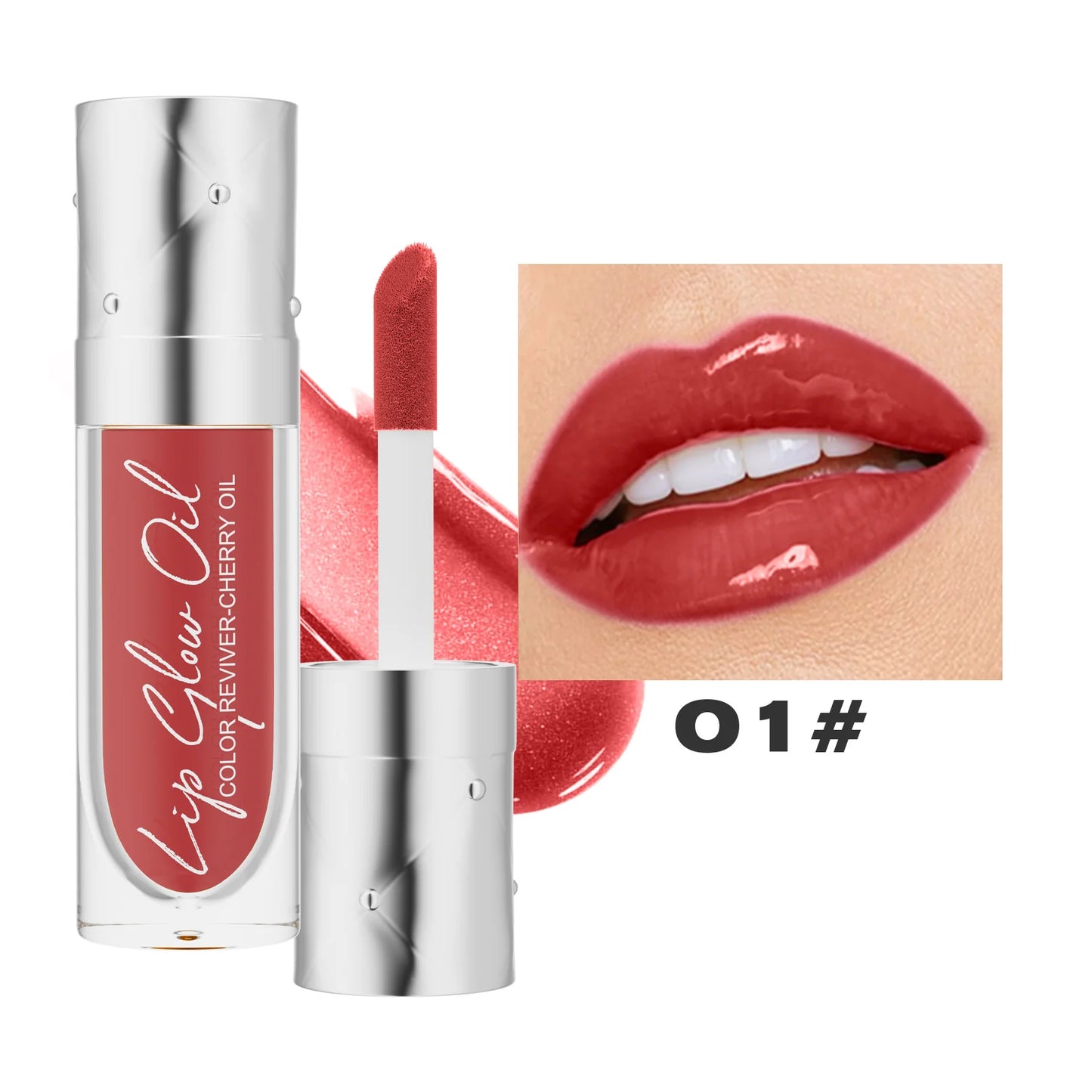 Sheer Hydrating & Revitalizing Lip Gloss