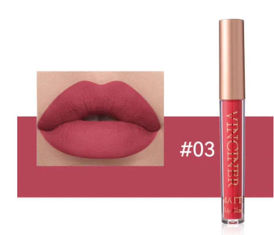 Hydrating Velvet Lip Shine Gloss Balm