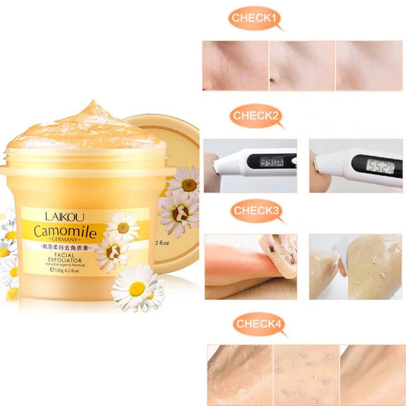 Skin Foam Exfoliator