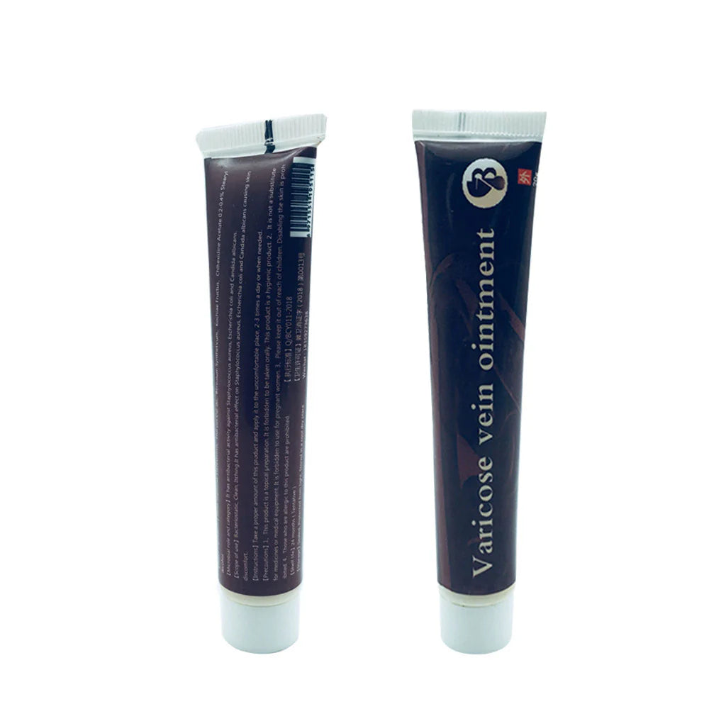 Vein Care Lotion for Nurses