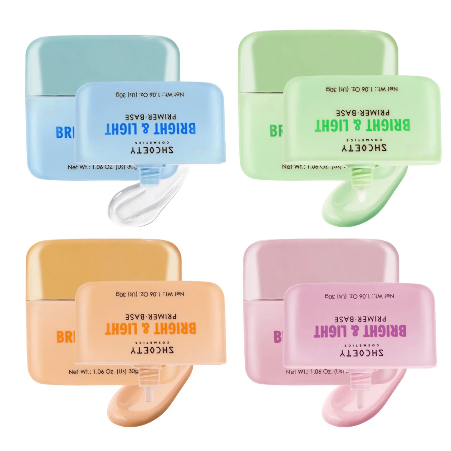 Gentle Eye Hydrating Base Smoothing Non-Cakey Cosmetic Primer