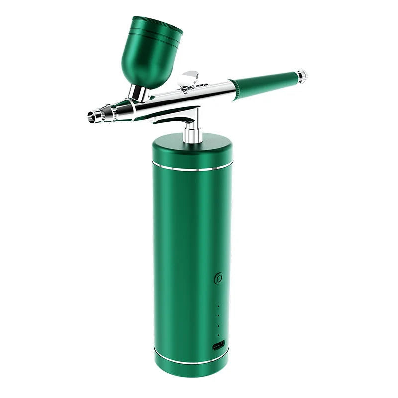 Oxygen Infusion Skin Mist High-Pressure Nano Spray Face Hydration Beauty Cleanser
