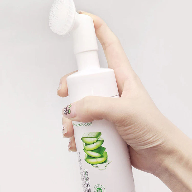 Refreshing Aloe Soothing Bubble Wash