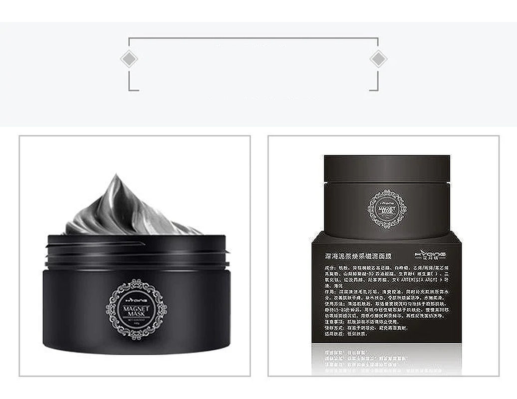 Mineral Clay Face Treatment