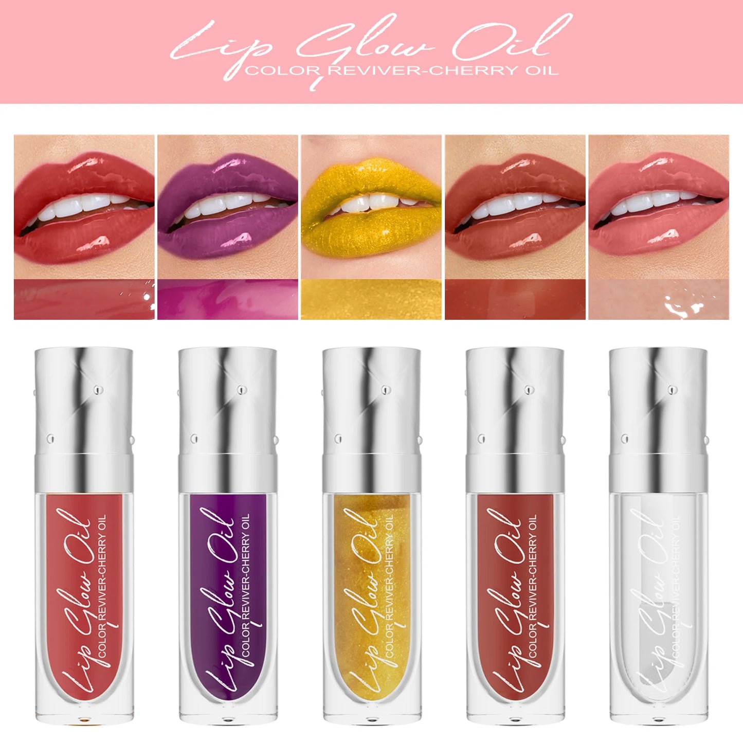 Sheer Hydrating & Revitalizing Lip Gloss