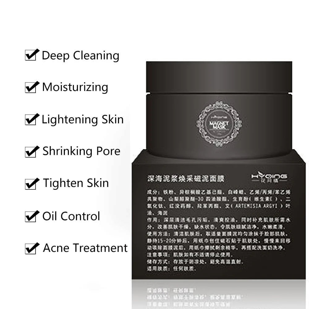 Mineral Clay Face Treatment