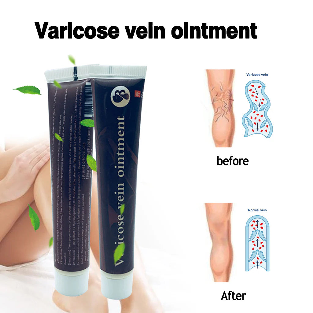 Vein Care Lotion for Nurses