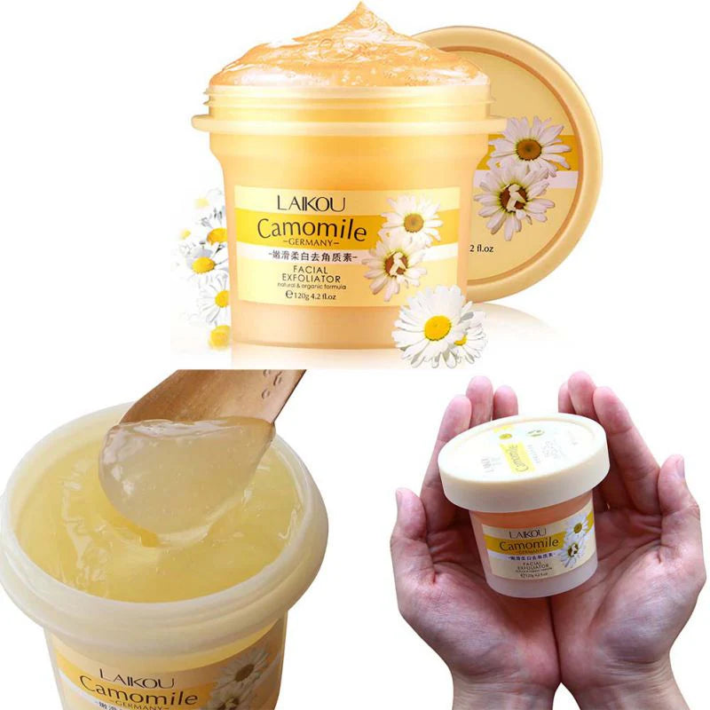 Skin Foam Exfoliator