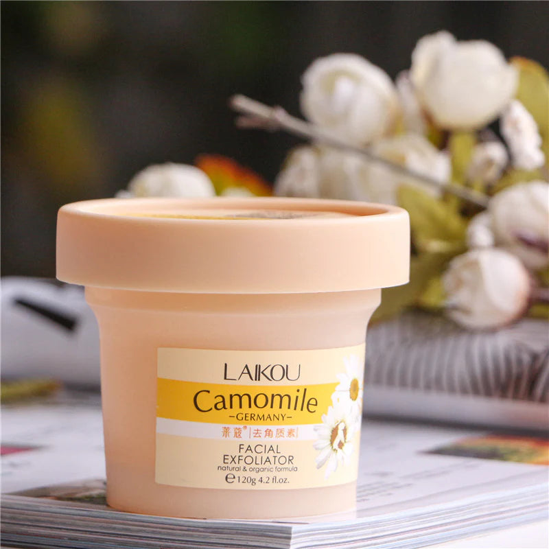 Skin Foam Exfoliator
