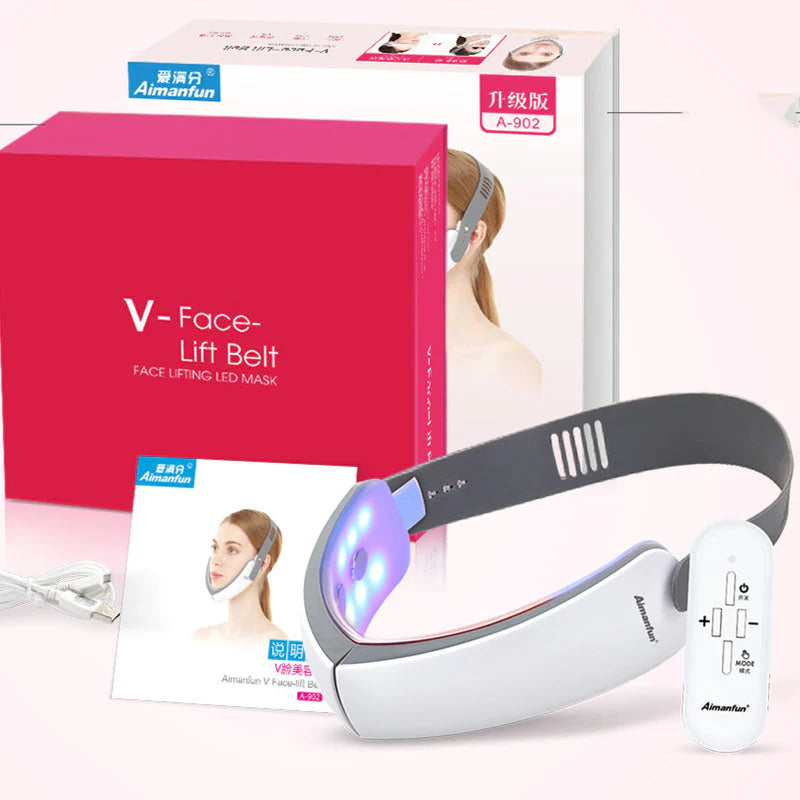 Advanced Ultrasonic Skin Rejuvenation Device