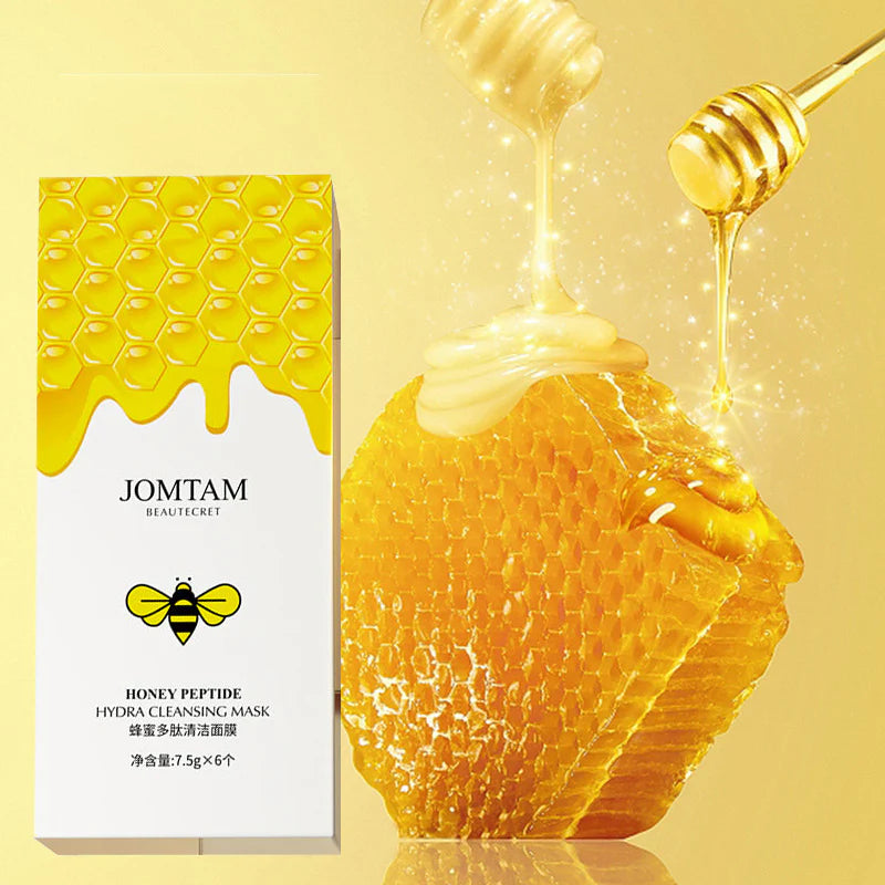 Purifying Face Mask Hydrating Tightening and Balancing Oil