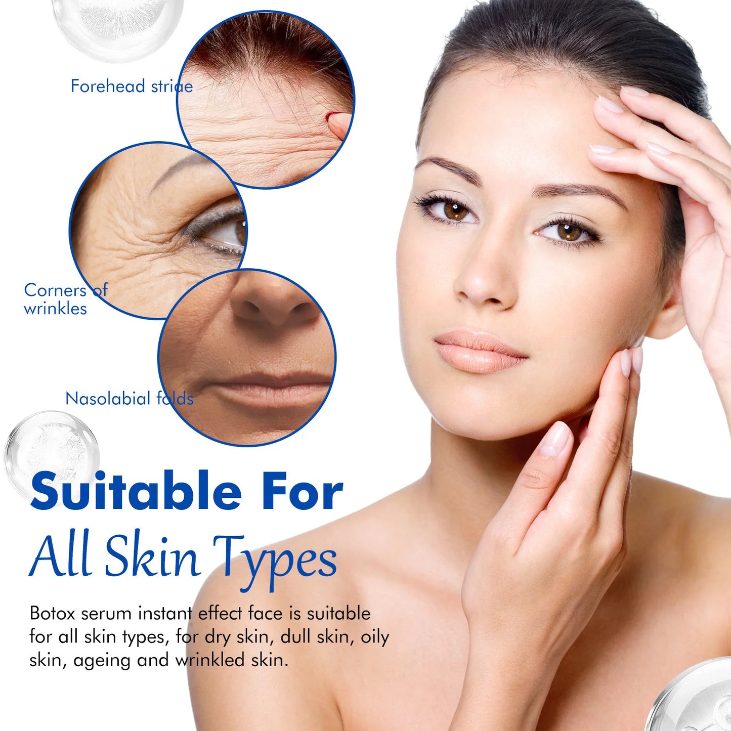 Hydrating Facial Revitalizing Skin Renewal Treatment