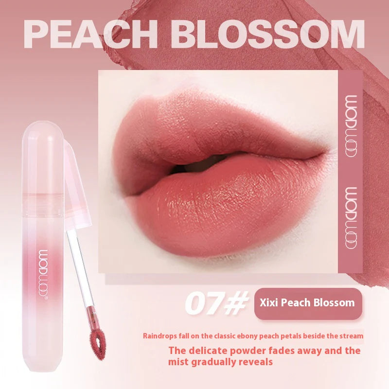 Velvet Lip Shine No Smudge Hydrating Stay-Put Moisturizing