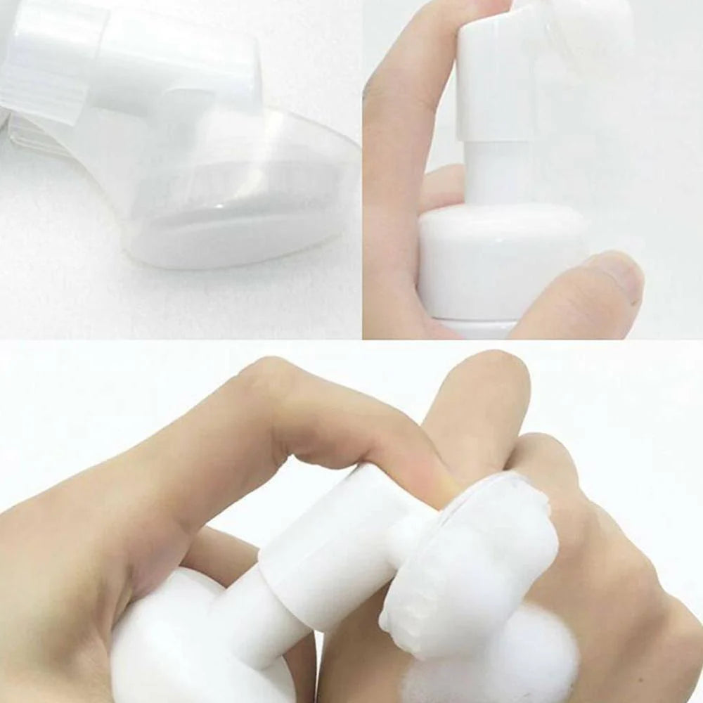 Refreshing Aloe Soothing Bubble Wash