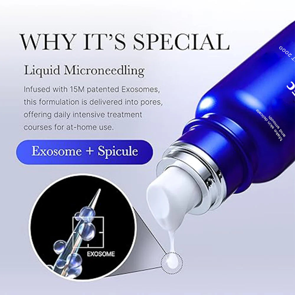 Refined Pore Minimizing Collagen Serum