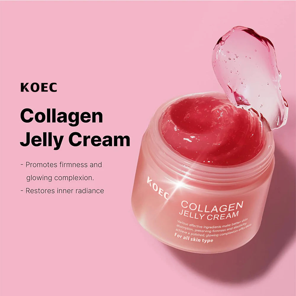 Refined Pore Minimizing Collagen Serum