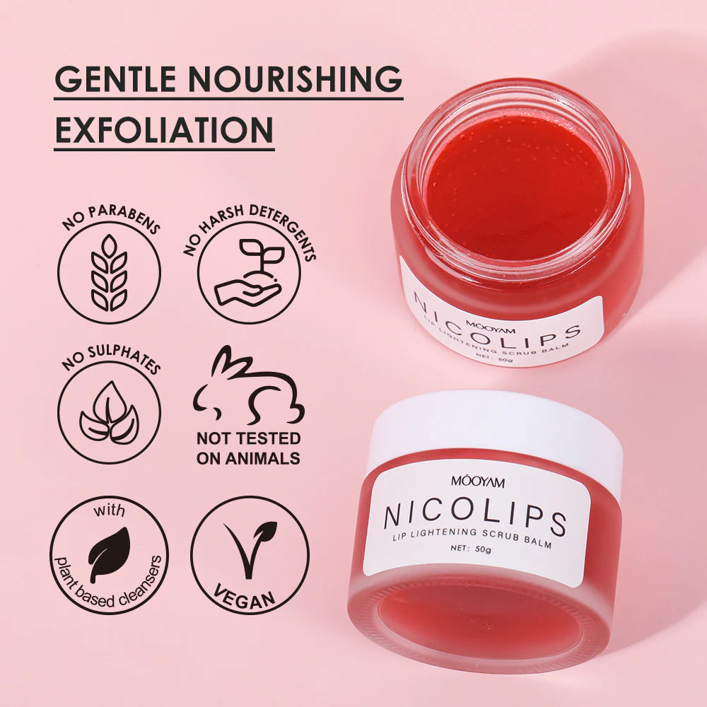 Moisturizing Lip Peel Balm Hydrating