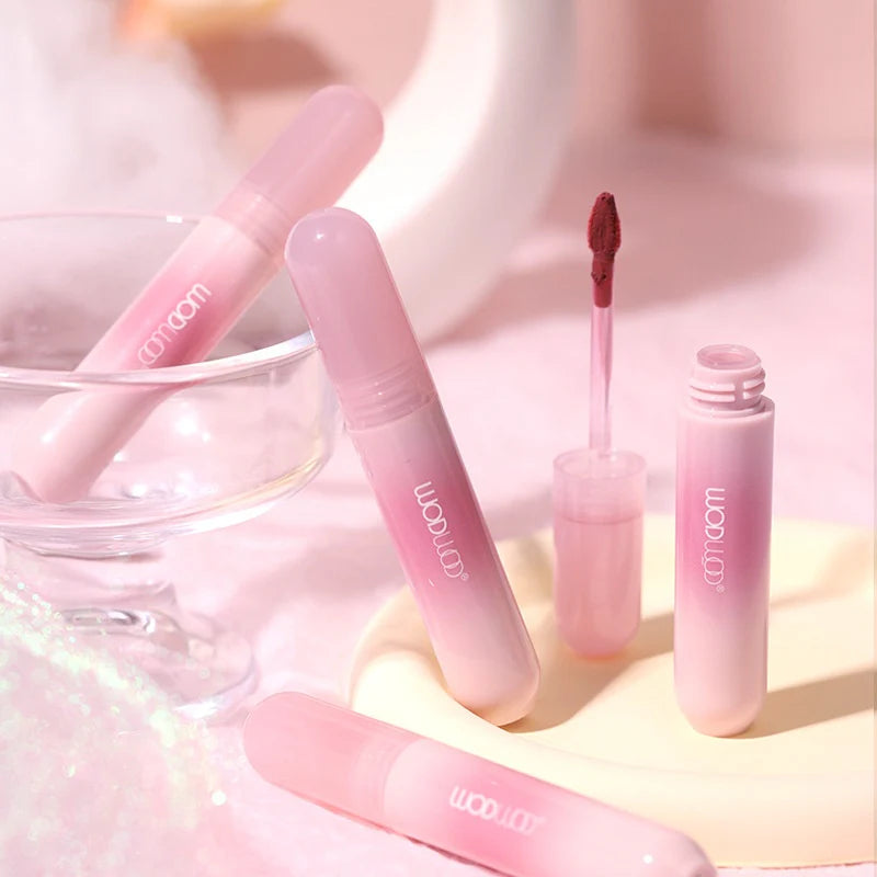 Velvet Lip Shine No Smudge Hydrating Stay-Put Moisturizing