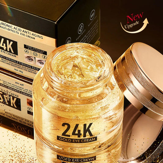 Golden Hyaluron Plumping Multi-Action Eye Treatment