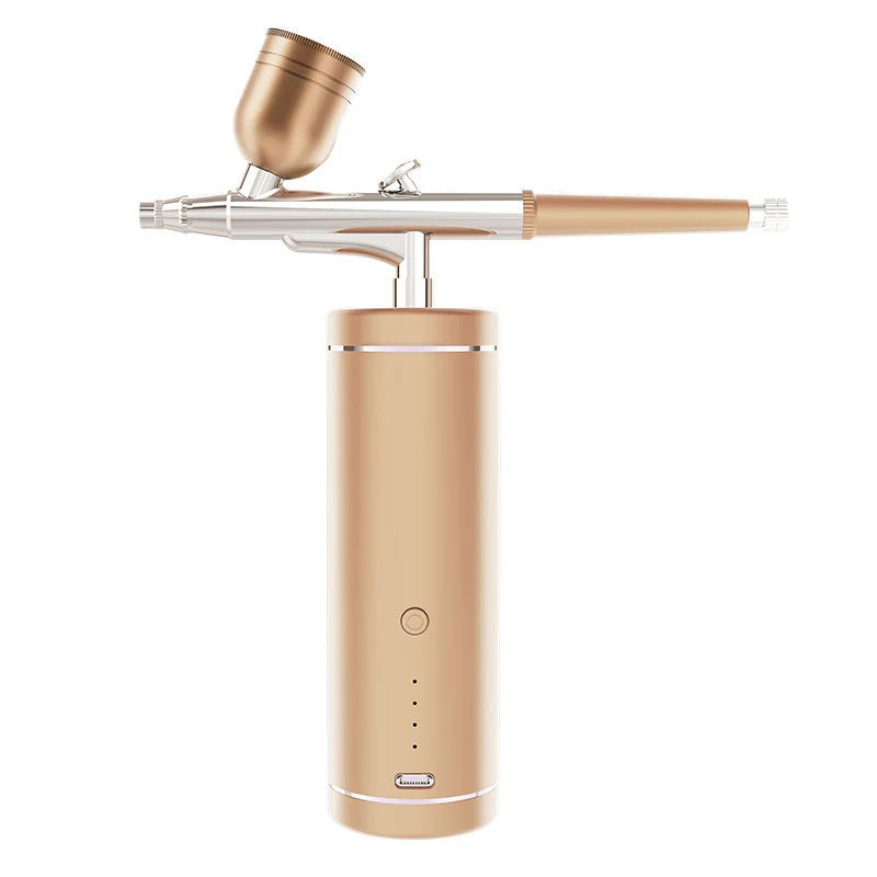 Oxygen Infusion Skin Mist High-Pressure Nano Spray Face Hydration Beauty Cleanser