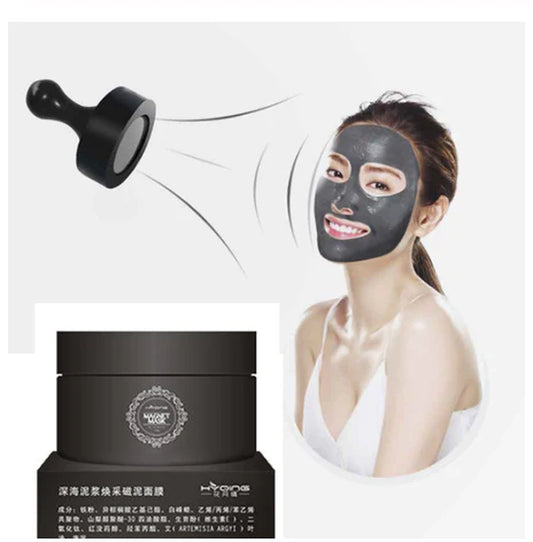 Mineral Clay Face Treatment