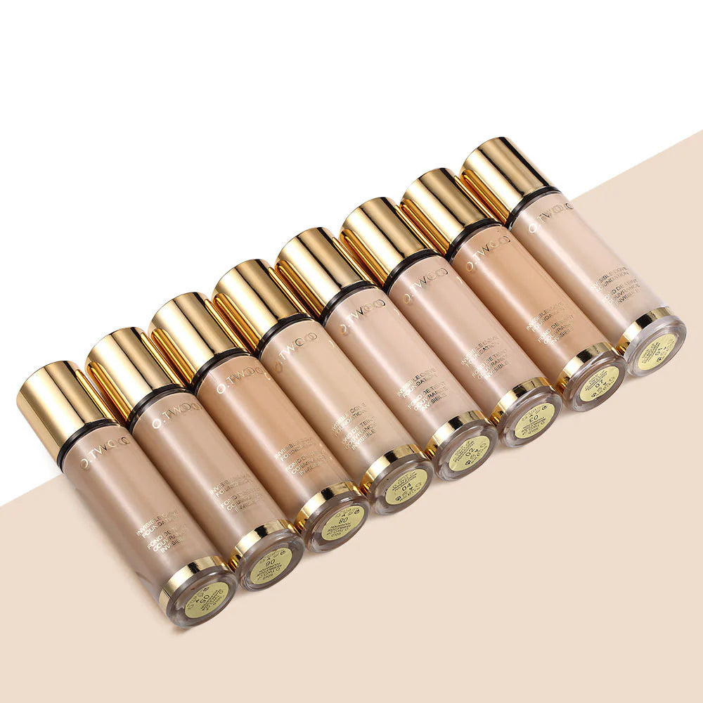 Hydrating and Luminous Fluid Makeup