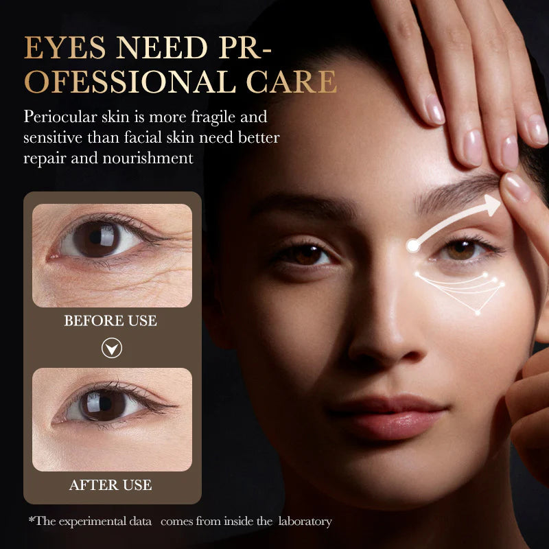 Golden Hyaluron Plumping Multi-Action Eye Treatment